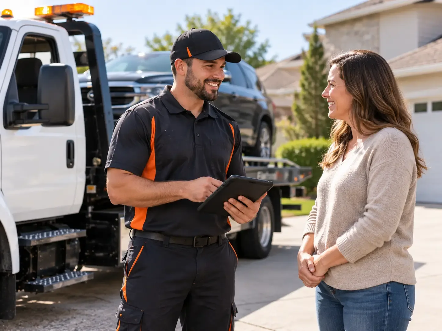 Flatbed Towing Hosston, LA FAQs